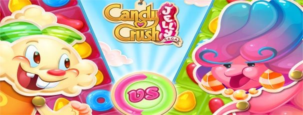 Candy Crush Jelly Saga