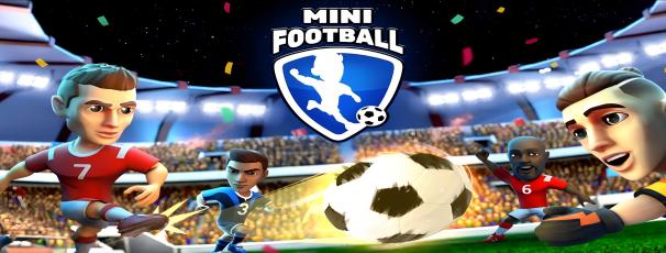 Mini Football - Mobile Soccer