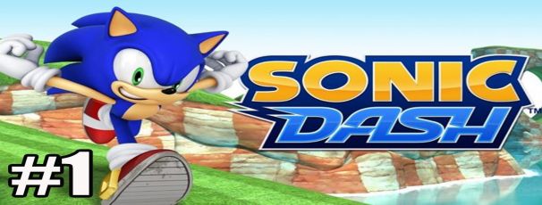 Sonic Dash - Endless Running