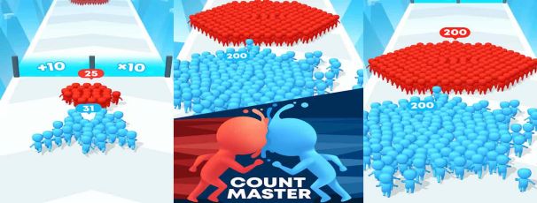 Count Masters - Stickman Clash