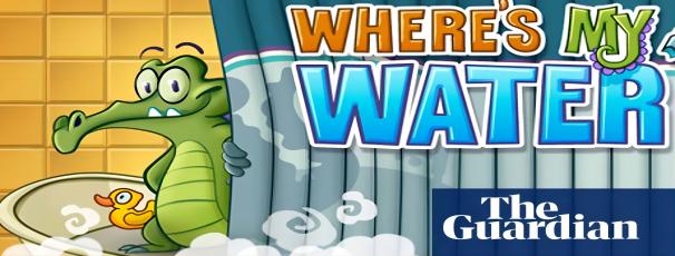 Where's My Water