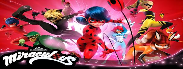 Miraculous Ladybug  Cat Noir