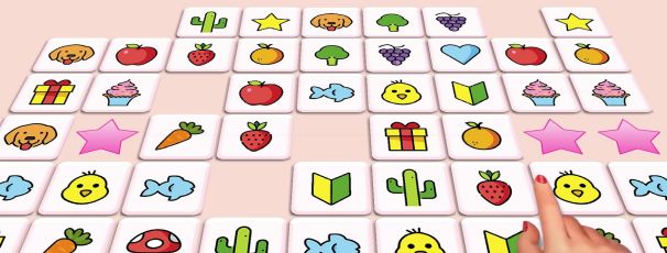 Tiledom - Matching Puzzle