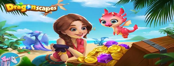 Dragonscapes Adventure
