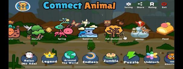 Connect Animal