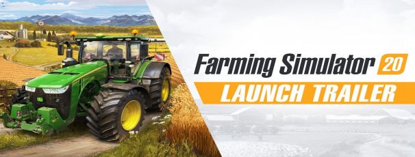 Farming Simulator 20