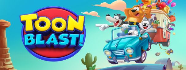 Games like toy blast and clearance toon blast