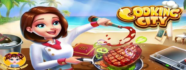 Cooking City: Restaurant Games