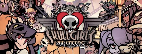 Skullgirls: Fighting RPG