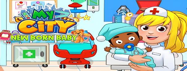 My City : Newborn baby