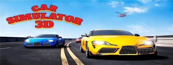 Car Simulator - Car Games 3D