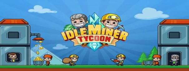 Idle Miner Tycoon: Money Games