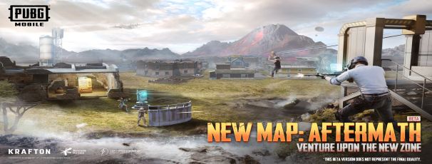 PUBG MOBILE: Aftermath