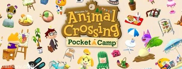 Animal Crossing: Pocket Camp C
