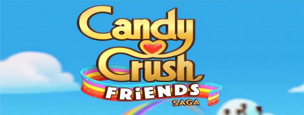 Candy Crush Friends Saga