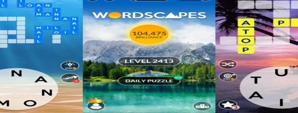 Wordscapes