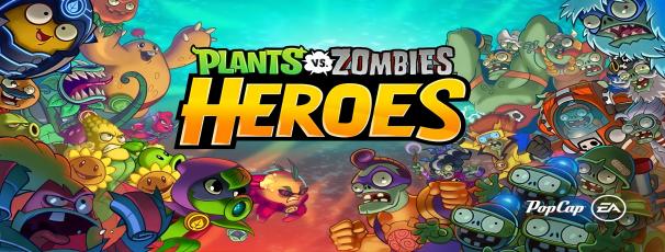 Plants vs. Zombies Heroes