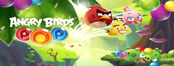 Angry Birds POP
