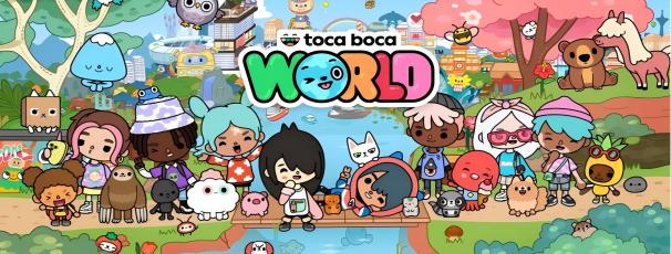 Toca Boca World
