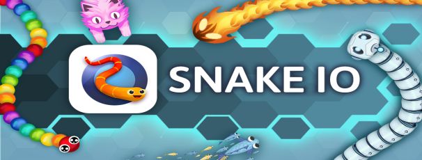 Snake.io - Fun Online Slither - Trending Games, all at !