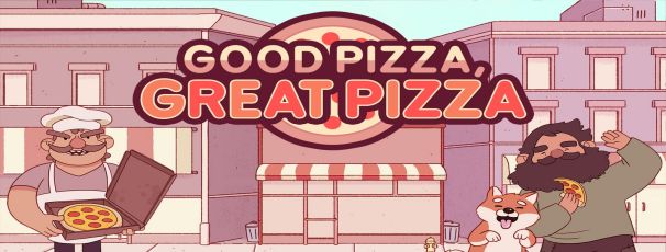 Good Pizza, Great Pizza
