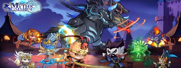 Mythic Summon: Idle RPG