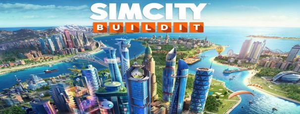 SimCity BuildIt