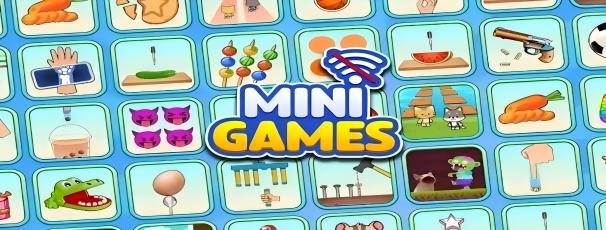 Mini Games: Calm & Relax