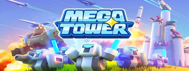 Mega Tower - Casual TD Game