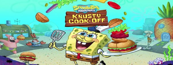 SpongeBob: Krusty Cook-Off