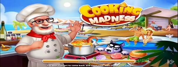 Cooking Madness -A Chefs Game