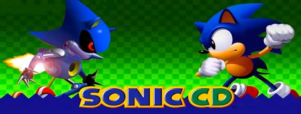 Sonic CD Classic