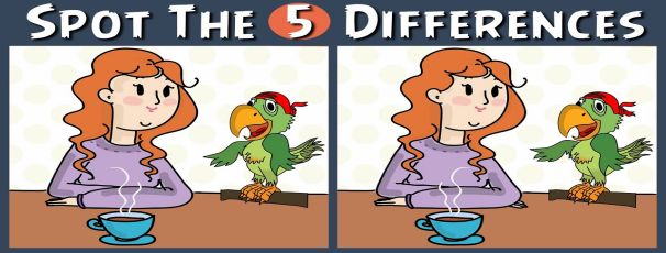 Differences - Find Difference