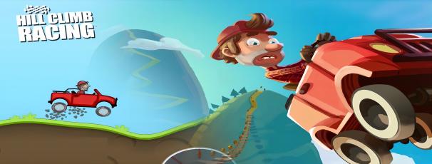 Play Hill Climb Racing 2 on PC. Newton Bill is Back to Challenge