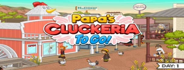 Papa's Cluckeria To Go! Gameplay Walkthrough Day 12: The Fish Fry