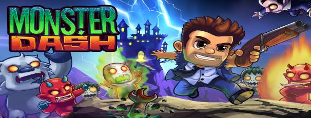 Monster Dash