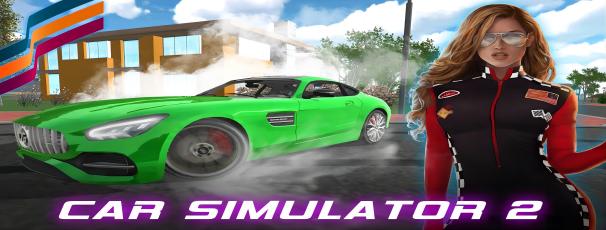 Car Simulator 2
