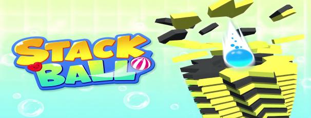 Stack Ball - Crash Platforms