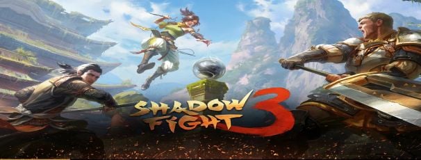Shadow Fight 3 - RPG fighting