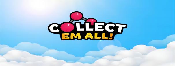 Collect Em All! Clear the Dots