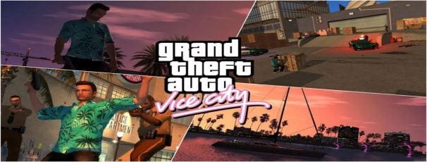 Grand Theft Auto: Vice City