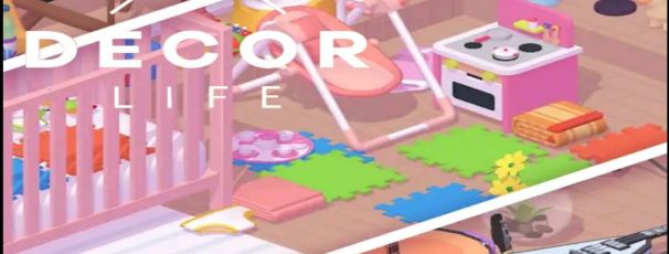 Decor Life - Home Design Game