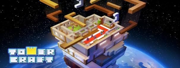 Tower Craft - Block Building