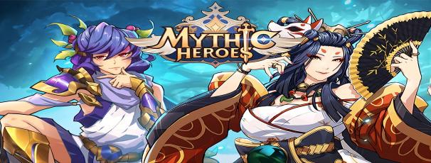 Mythic Heroes: Idle RPG