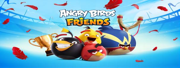 Angry Birds Friends