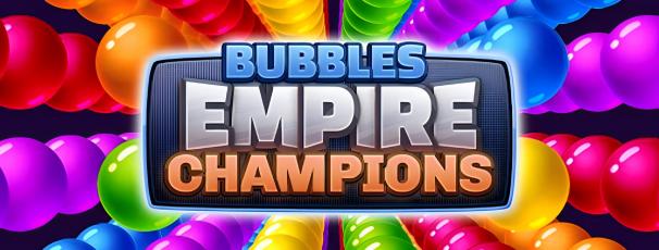 Bubbles Empire Champions