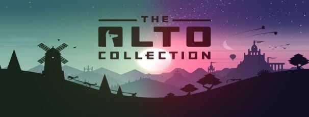Alto's Odyssey