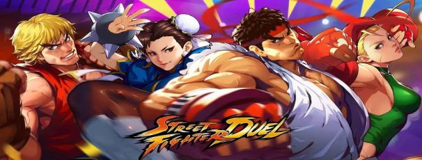 Street Fighter: Duel