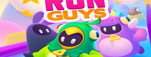 Run Guys: Knockout Royale