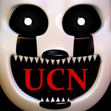 UCN Fredbear Puzzle - online puzzle